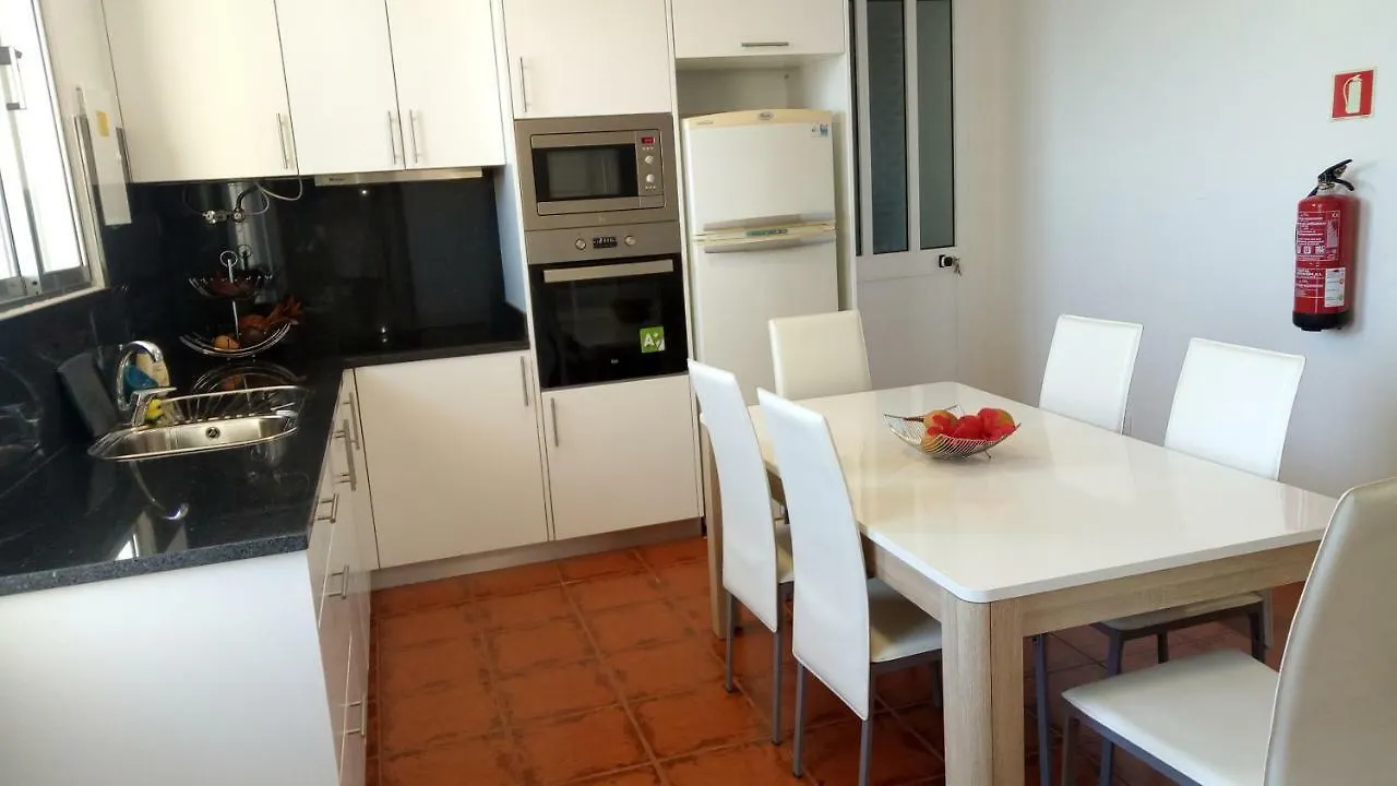 Vivenda Cabral Apartment Funchal