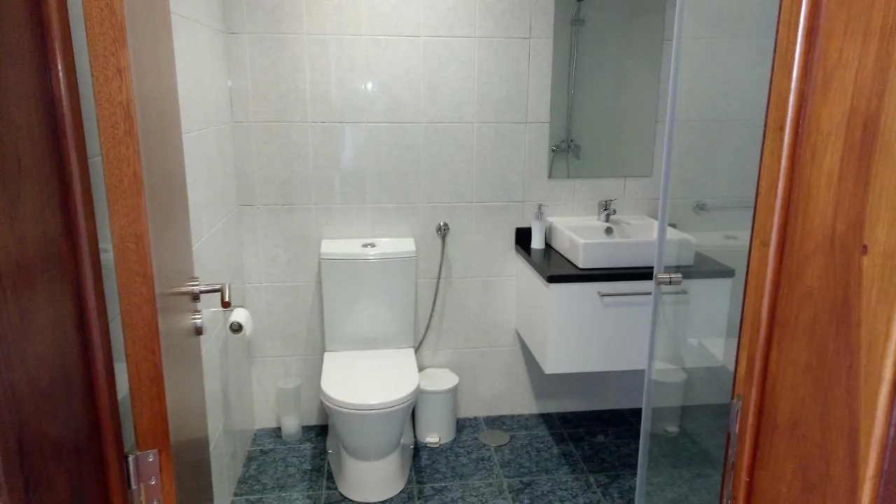 Vivenda Cabral Apartment Funchal
